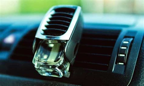 prada car air freshener.